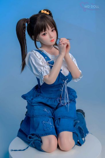 Picture of MD Doll 150cm | 4ft9 D-cup Theresa full silicone sex doll (M-6) [In Stock | US Only]