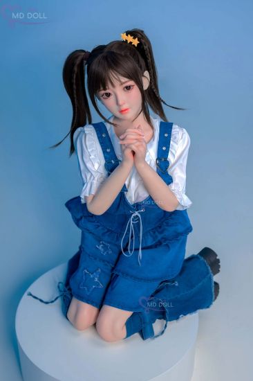 Picture of MD Doll 150cm | 4ft9 D-cup Theresa full silicone sex doll (M-6) [In Stock | US Only]