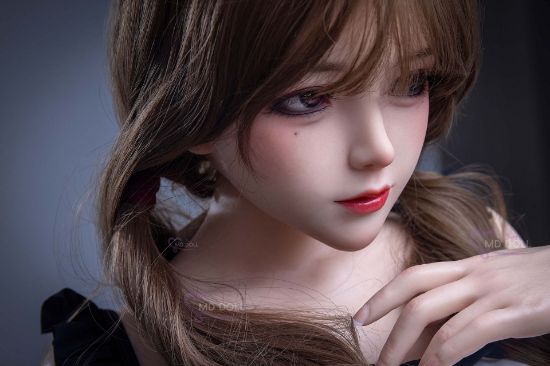 Picture of MD Doll 150cm | 4ft9 D-cup Tina full silicone sex doll (M-5) [In Stock | US Only]