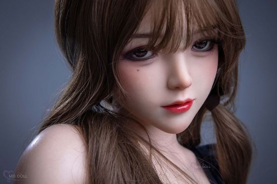 Picture of MD Doll 150cm | 4ft9 D-cup Tina full silicone sex doll (M-5) [In Stock | US Only]