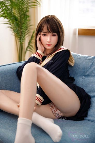 Picture of MD Sex Doll 150cm | 4ft9 D-cup MABEL full silicone sex doll (M-10) [In Stock | US Only]