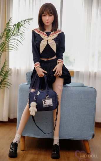 Picture of MD Sex Doll 150cm | 4ft9 D-cup MABEL full silicone sex doll (M-10) [In Stock | US Only]