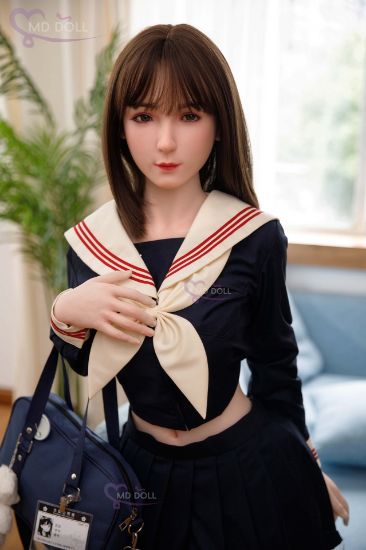 Picture of MD Sex Doll 150cm | 4ft9 D-cup MABEL full silicone sex doll (M-10) [In Stock | US Only]