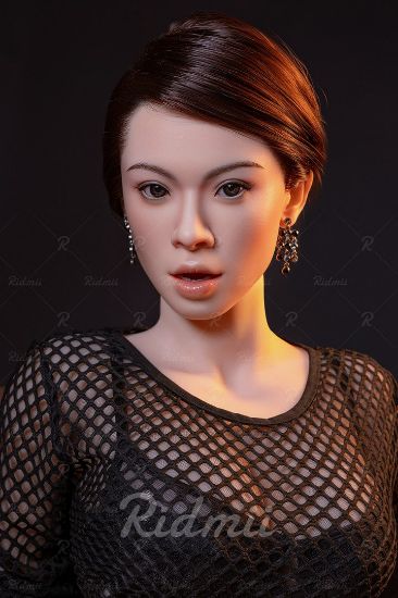 Picture of Ridmii Doll Aidra: 158cm Silicone Head & TPE Body Full Size Sex Doll [In Stock | CA Only]