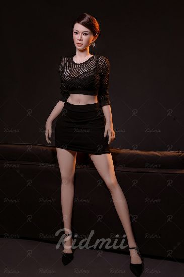 Picture of Ridmii Doll Aidra: 158cm Silicone Head & TPE Body Full Size Sex Doll [In Stock | CA Only]
