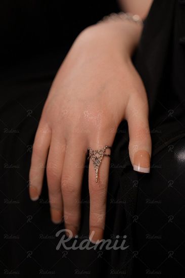 Picture of Ridmii Doll Aisha: 166cm Silicone Real Sex Doll [In Stock | CA Only]