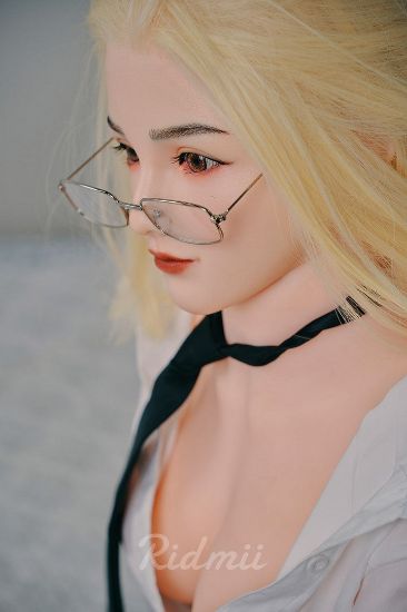 Picture of Ridmii Doll Alma: 165cm Silicone Head & TPE Body Life-Size Sex Doll [In Stock | CA Only]