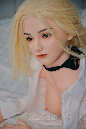 Picture of Ridmii Doll Alma: 165cm Silicone Head & TPE Body Life-Size Sex Doll [In Stock | CA Only]
