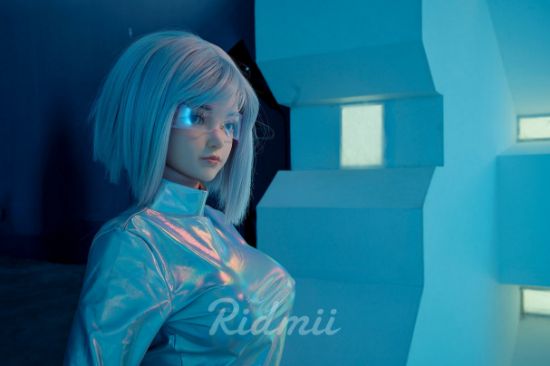 Picture of Ridmii Doll Amanda: 163cm Silicone Head & TPE Body Life Like Love Doll [In Stock | CA Only]