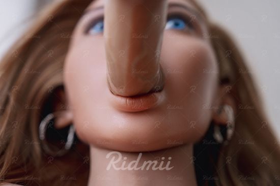 Picture of Ridmii Doll Amber: 166cm ROS Silicone Head & TPE Body Real Sex Doll [In Stock | CA Only]