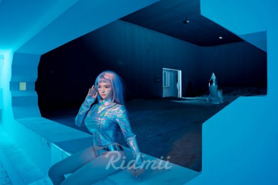 Picture of Ridmii Doll Lia: 163cm Silicone Head & TPE Body Life Like Love Doll [In Stock | CA Only]