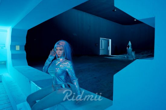 Picture of Ridmii Doll Lia: 163cm Silicone Head & TPE Body Life Like Love Doll [In Stock | CA Only]