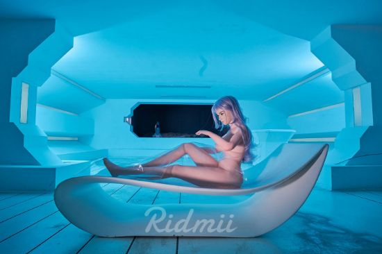 Picture of Ridmii Doll Lia: 163cm Silicone Head & TPE Body Life Like Love Doll [In Stock | CA Only]