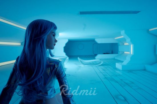 Picture of Ridmii Doll Lia: 163cm Silicone Head & TPE Body Life Like Love Doll [In Stock | CA Only]