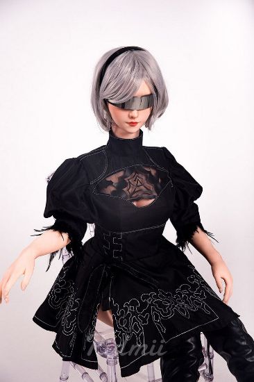 Picture of Ridmii Doll Momo Plus: 163cm Silicone Head & TPE Body Life-Size Sex Doll [In Stock | CA Only]