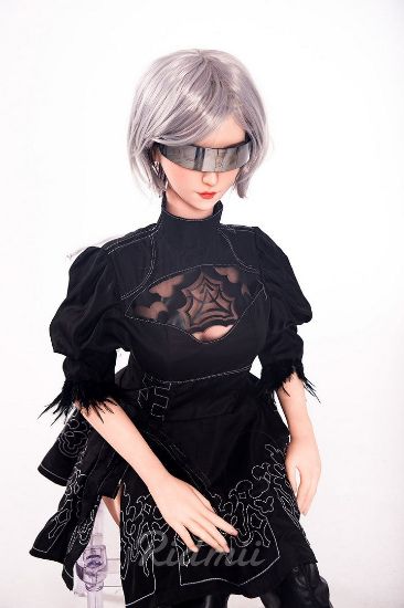 Picture of Ridmii Doll Momo Plus: 163cm Silicone Head & TPE Body Life-Size Sex Doll [In Stock | CA Only]