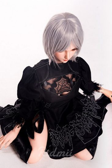 Picture of Ridmii Doll Momo Plus: 163cm Silicone Head & TPE Body Life-Size Sex Doll [In Stock | CA Only]