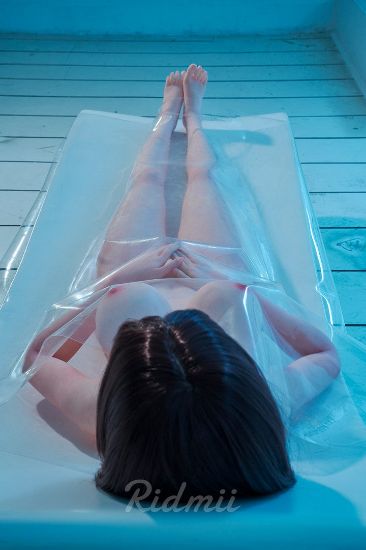 Picture of Ridmii Doll Momo Plus: 163cm Silicone Head & TPE Body Life-Size Sex Doll [In Stock | CA Only]