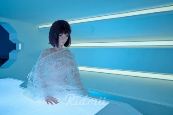 Picture of Ridmii Doll Momo Plus: 163cm Silicone Head & TPE Body Life-Size Sex Doll [In Stock | CA Only]