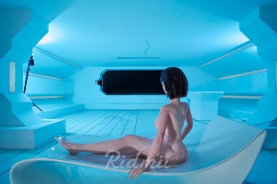 Picture of Ridmii Doll Momo Plus: 163cm Silicone Head & TPE Body Life-Size Sex Doll [In Stock | CA Only]