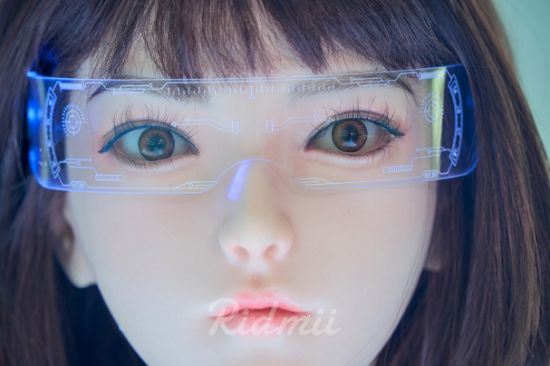 Picture of Ridmii Doll Momo Plus: 163cm Silicone Head & TPE Body Life-Size Sex Doll [In Stock | CA Only]