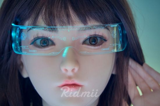 Picture of Ridmii Doll Momo Plus: 163cm Silicone Head & TPE Body Life-Size Sex Doll [In Stock | CA Only]