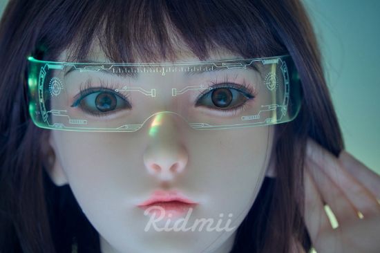 Picture of Ridmii Doll Momo Plus: 163cm Silicone Head & TPE Body Life-Size Sex Doll [In Stock | CA Only]