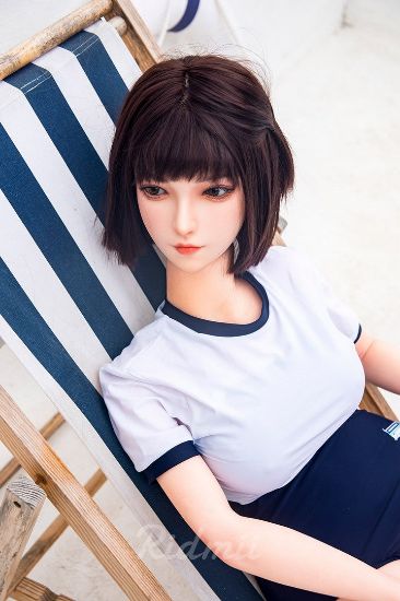 Picture of Ridmii Doll Momo: 163cm Silicone Head & TPE Body Life-Size Sex Doll [In Stock | CA Only]