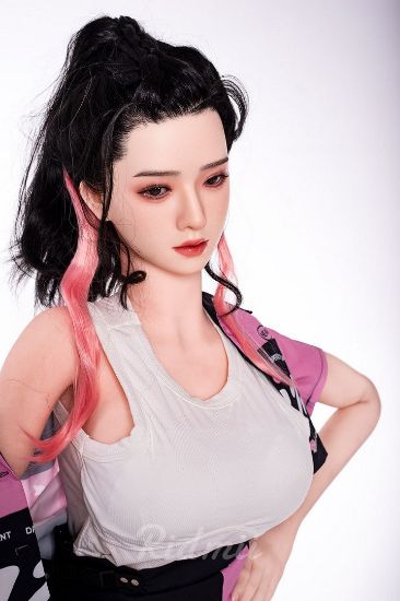 Picture of Ridmii Doll Muncey Plus: 163cm Silicone Head & TPE Body Life Like Love Doll [In Stock | CA Only]