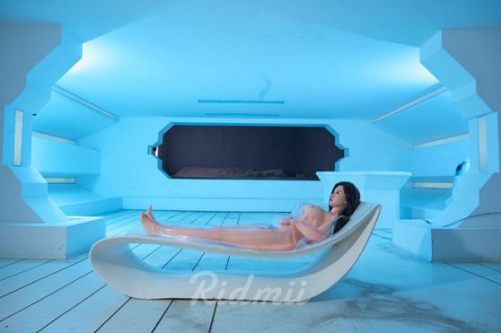 Picture of Ridmii Doll Muncey Plus2: 163cm Silicone Head & TPE Body Life Like Love Doll [In Stock | CA Only]