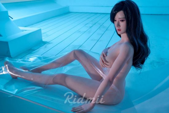 Picture of Ridmii Doll Muncey Plus2: 163cm Silicone Head & TPE Body Life Like Love Doll [In Stock | CA Only]