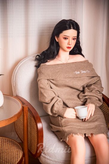 Picture of Ridmii Doll Muncey: 163cm Silicone Head & TPE Body Life-Size Sex Doll [In Stock | CA Only]