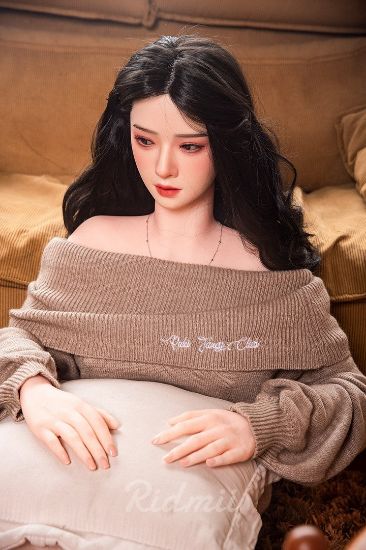 Picture of Ridmii Doll Muncey: 163cm Silicone Head & TPE Body Life-Size Sex Doll [In Stock | CA Only]