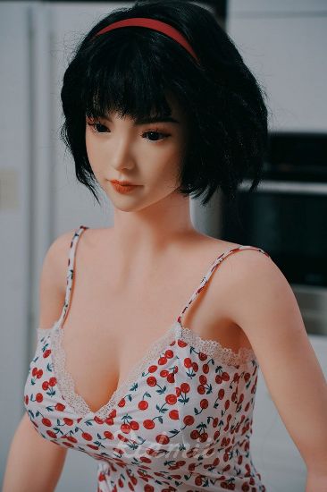 Picture of Ridmii Doll Phaedra: 163cm Silicone Head & TPE Body Life Like Love Doll [In Stock | CA Only]