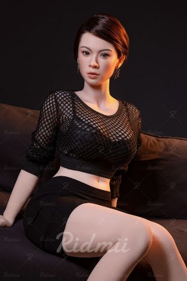 Picture of Ridmii Doll Aidra: 158cm Silicone Head & TPE Body Full Size Sex Doll [In Stock | US Only]