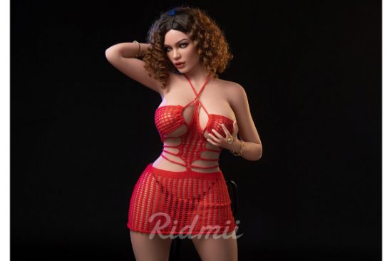 Picture of Ridmii Doll Anita: 162cm ROS Silicone Head & TPE Body Life-Size Sex Doll [In Stock | US Only]