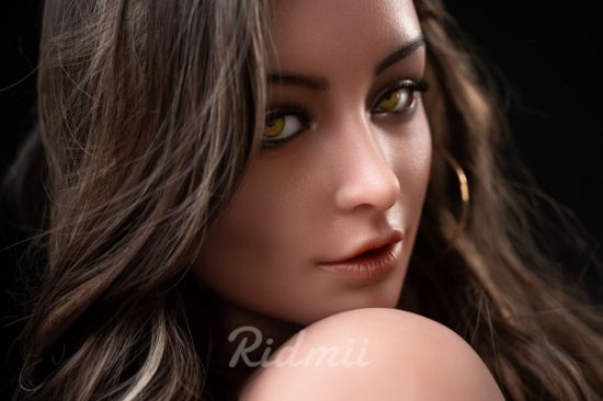 Picture of Ridmii Doll Ashalee: 162cm ROS Silicone Head & TPE Body Real Sex Doll [In Stock | US Only]