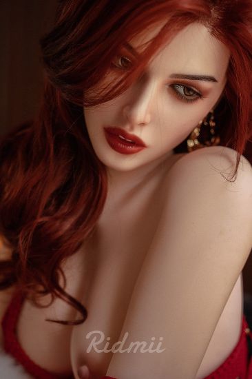 Picture of Ridmii Doll Cara: 166cm Silicone Head & TPE Body Life-Size Sex Doll [In Stock | US Only]
