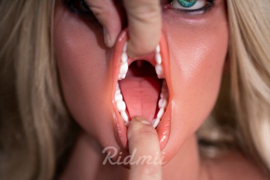 Picture of Ridmii Doll Kendra: 165cm ROS Silicone Head & TPE Body Full Size Sex Doll [In Stock | US Only]