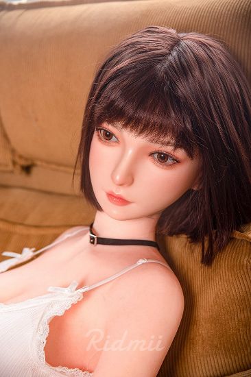 Picture of Ridmii Doll Momo: 163cm Silicone Head & TPE Body Life-Size Sex Doll [In Stock | US Only]