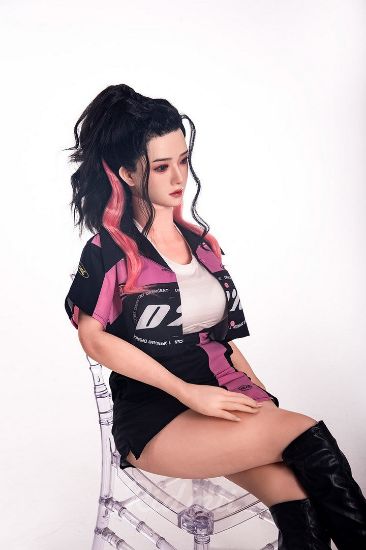 Picture of Ridmii Doll Muncey Plus: 163cm Silicone Head & TPE Body Life Like Love Doll [In Stock | US Only]