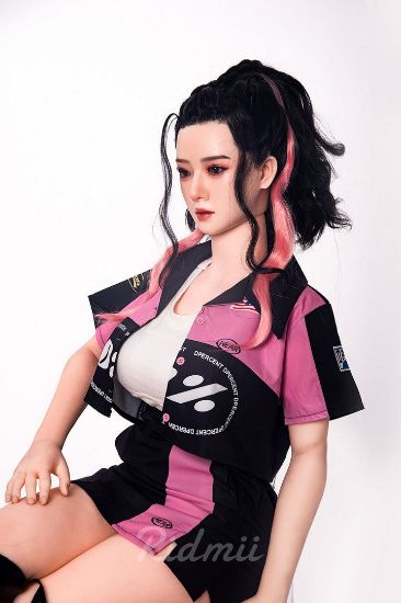 Picture of Ridmii Doll Muncey Plus: 163cm Silicone Head & TPE Body Life Like Love Doll [In Stock | US Only]