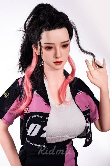 Picture of Ridmii Doll Muncey Plus: 163cm Silicone Head & TPE Body Life Like Love Doll [In Stock | US Only]