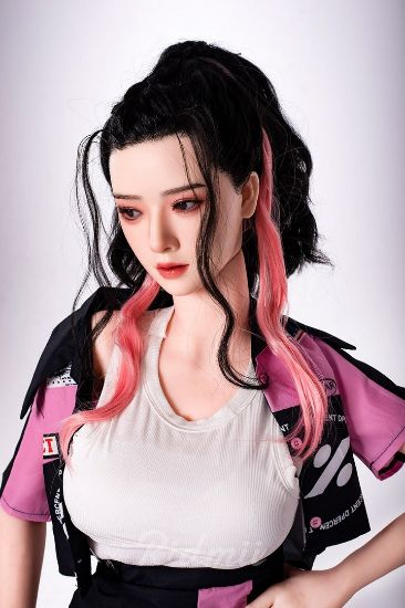 Picture of Ridmii Doll Muncey Plus: 163cm Silicone Head & TPE Body Life Like Love Doll [In Stock | US Only]
