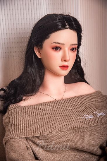 Picture of Ridmii Doll Muncey: 163cm Silicone Head & TPE Body Life-Size Sex Doll [In Stock | US Only]