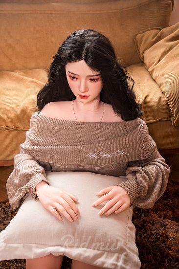 Picture of Ridmii Doll Muncey: 163cm Silicone Head & TPE Body Life-Size Sex Doll [In Stock | US Only]
