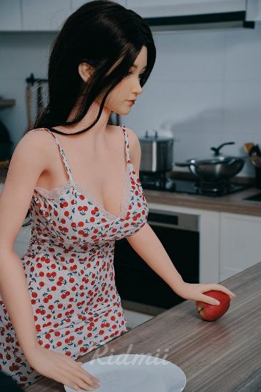 Picture of Ridmii Doll Olympia: 163cm Silicone Head & TPE Body Life Like Love Doll [In Stock | US Only]