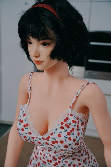 Picture of Ridmii Doll Phaedra: 163cm Silicone Head & TPE Body Life Like Love Doll [In Stock | US Only]