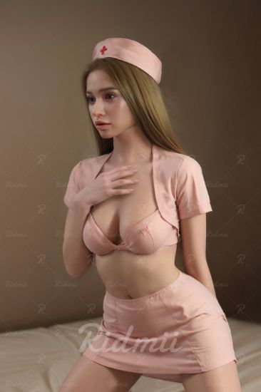 Picture of Ridmii Doll Vanna: 165cm ROS Silicone Head & TPE Body Life-Size Sex Doll [In Stock | US Only]
