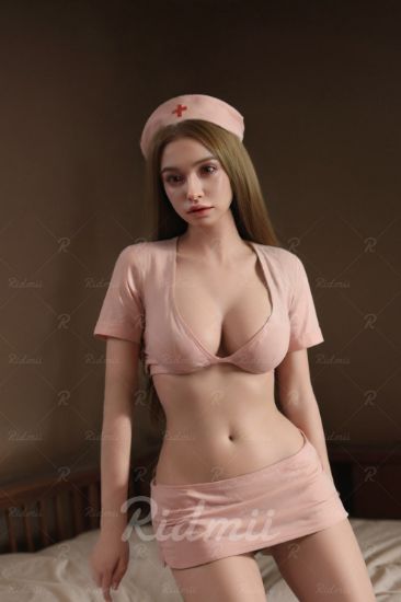 Picture of Ridmii Doll Vanna: 165cm ROS Silicone Head & TPE Body Life-Size Sex Doll [In Stock | US Only]